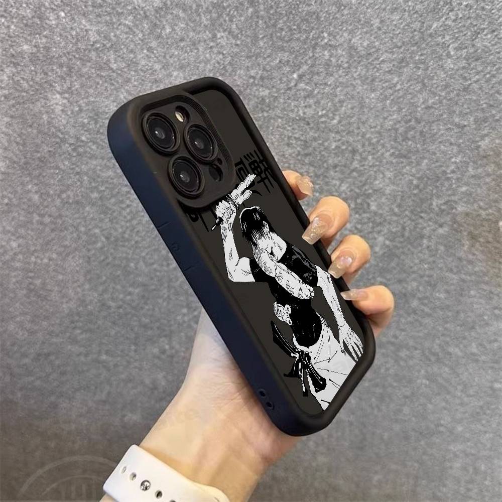 J-Jujutsu Toji Kaisen F-Fushig - Phone Cases Jujutsu Kaisen recension och pris