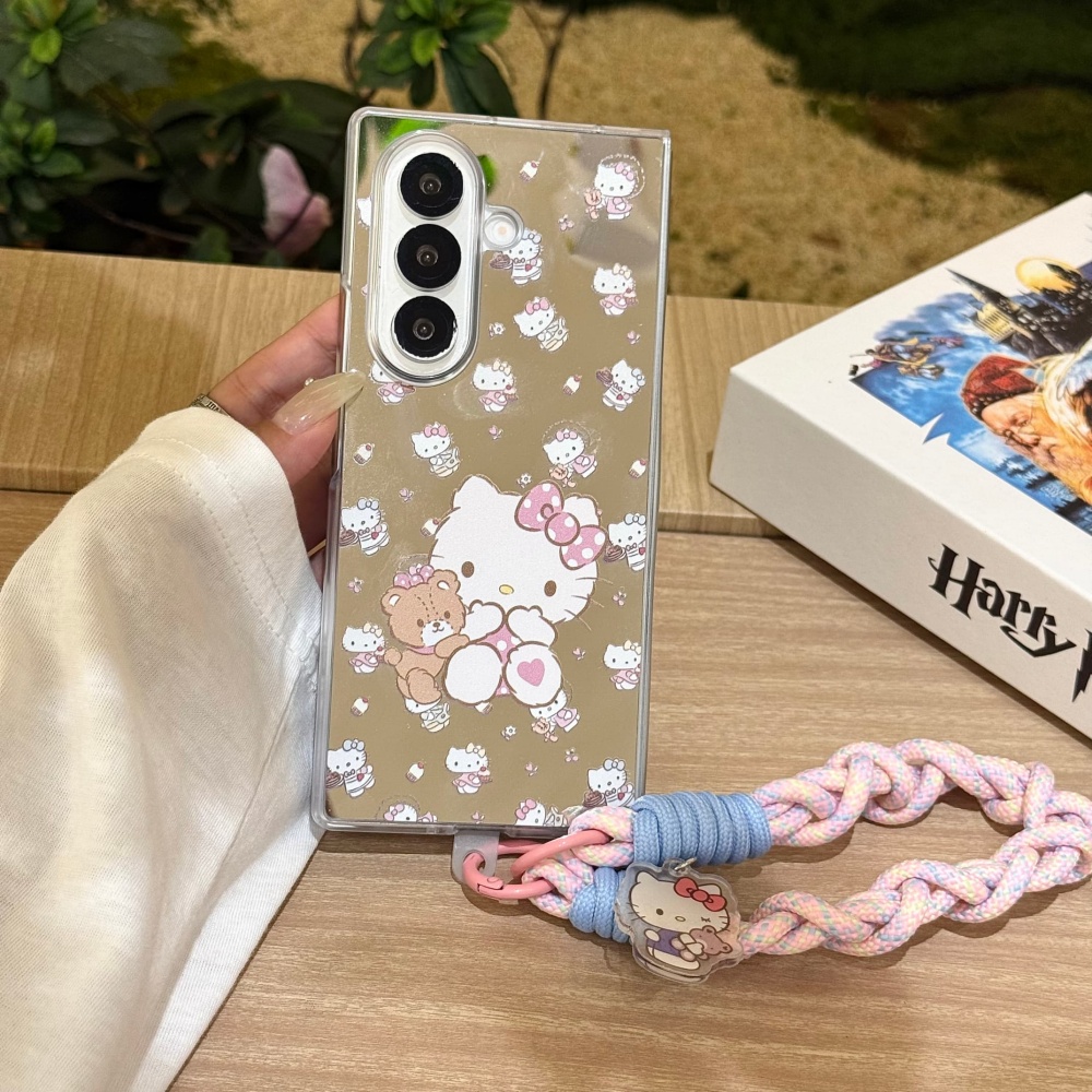 Luxury Makeup Mirror Line KT C - Phone Cases Z Fold 4 recension och pris