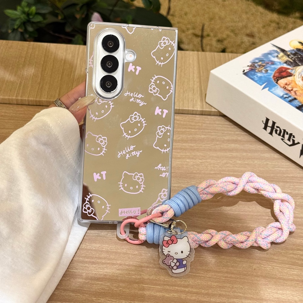 Luxury Makeup Mirror Line KT C - Phone Cases Z Fold 4 recension och pris